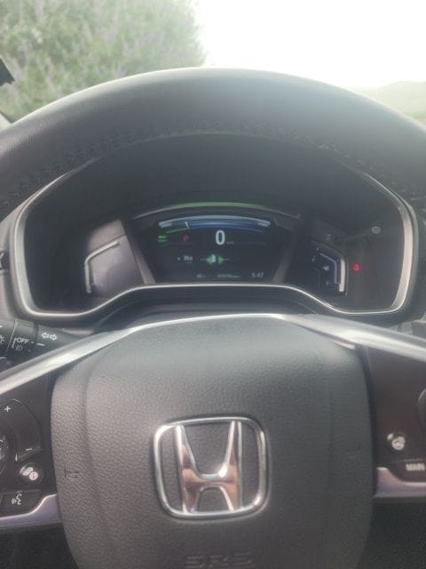 2022 Honda CR-V Touring - Photo 23