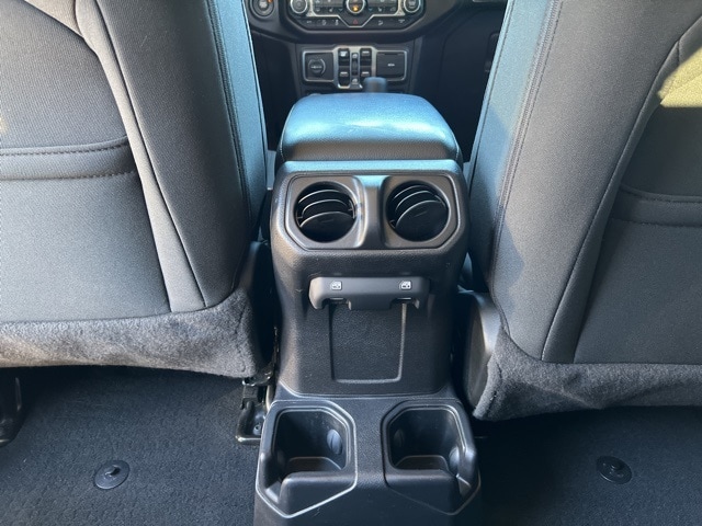 used 2020 Jeep Wrangler car, priced at $27,777