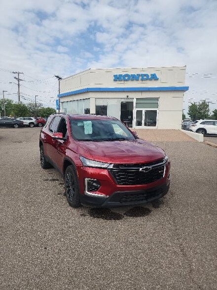 2024 Chevrolet Traverse Limited RS SUV