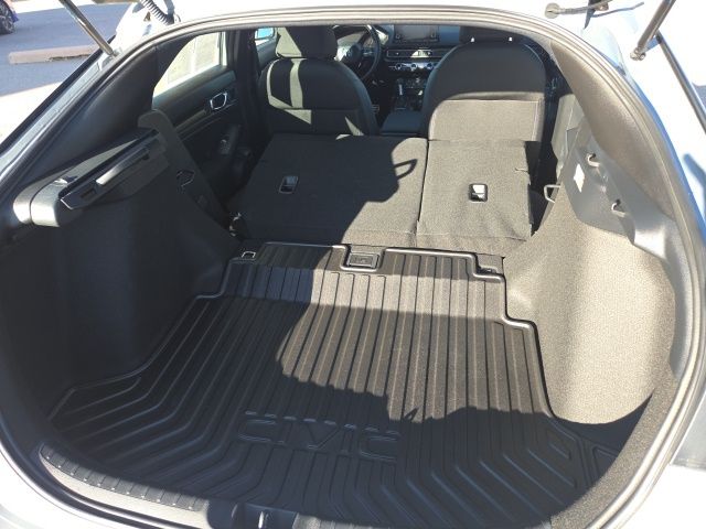 used 2025 Honda Civic car, priced at $26,959