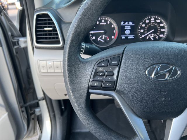 used 2021 Hyundai Tucson car, priced at $19,777