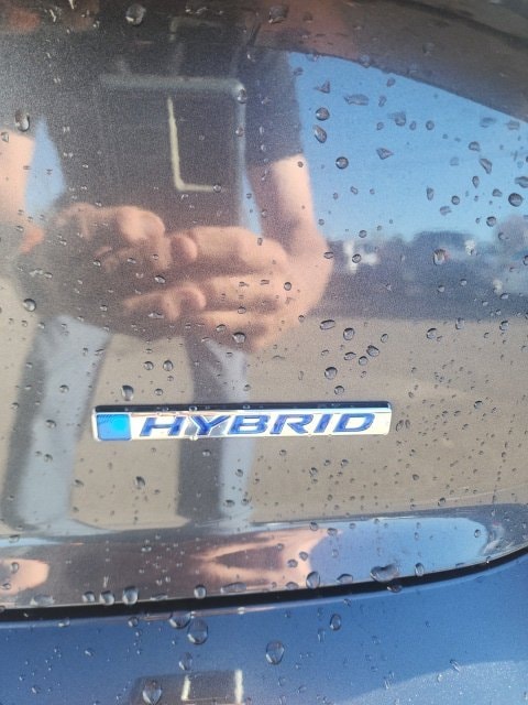2023 Honda Accord Hybrid EX-L - Photo 9