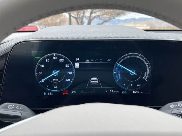 used 2023 Kia Niro EV car, priced at $22,555