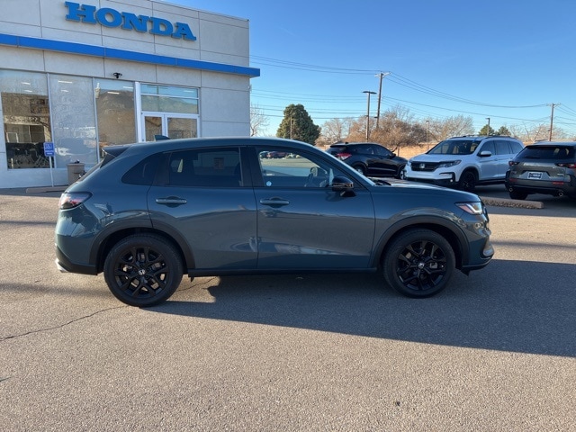 used 2023 Honda HR-V car, priced at $25,959