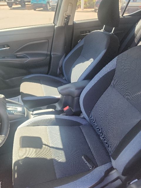 used 2024 Nissan Versa car, priced at $19,333