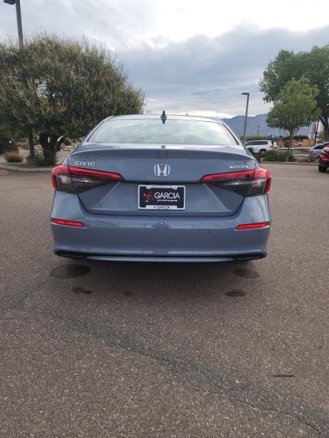 2024 Honda Civic Touring - Photo 8
