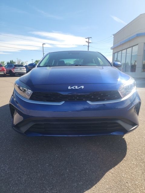used 2024 Kia Forte car, priced at $22,942