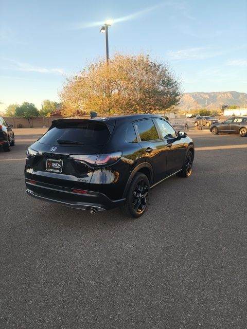 used 2024 Honda HR-V car, priced at $26,959