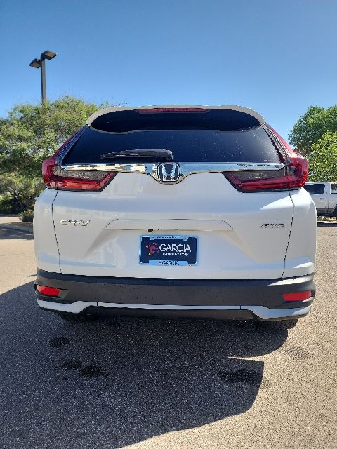 used 2022 Honda CR-V car, priced at $27,777
