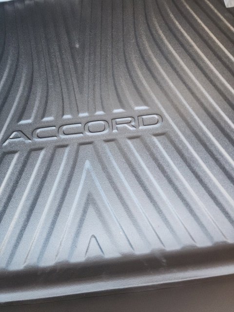 2026 Honda Accord Hybrid Sport-L - Photo 12