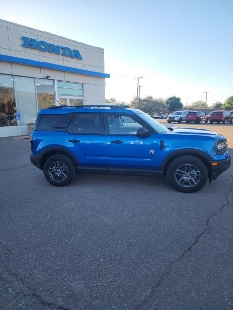 used 2025 Ford Bronco Sport car, priced at $30,346