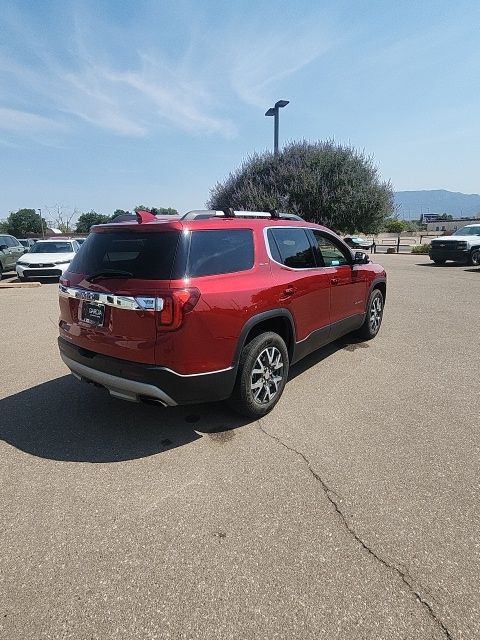 used 2021 GMC Acadia car, priced at $19,942