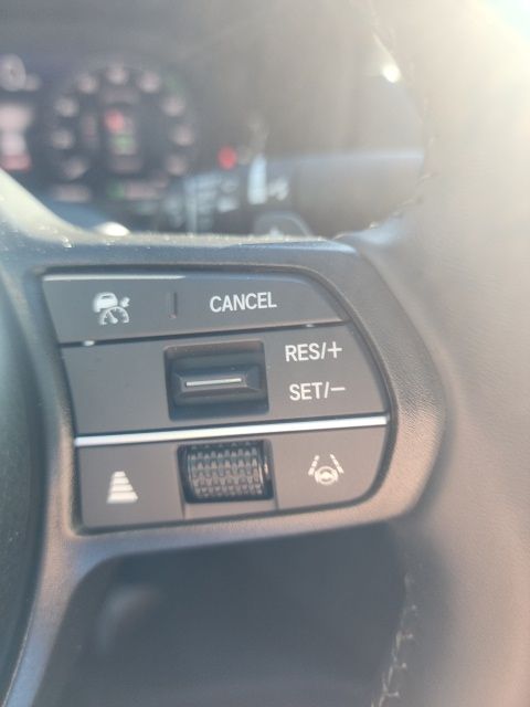 used 2025 Honda Accord Hybrid car, priced at $32,959