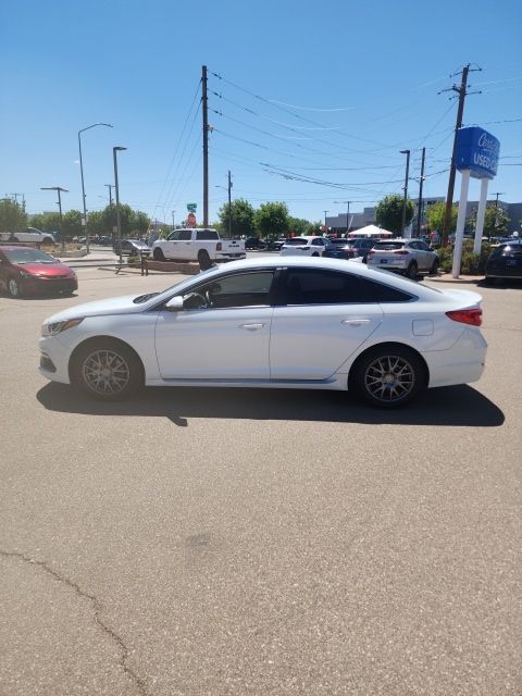 used 2015 Hyundai Sonata car, priced at $14,959
