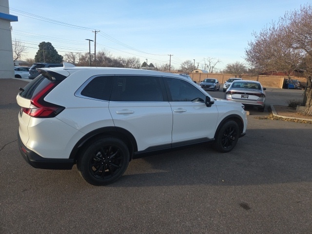 used 2023 Honda CR-V car, priced at $27,959
