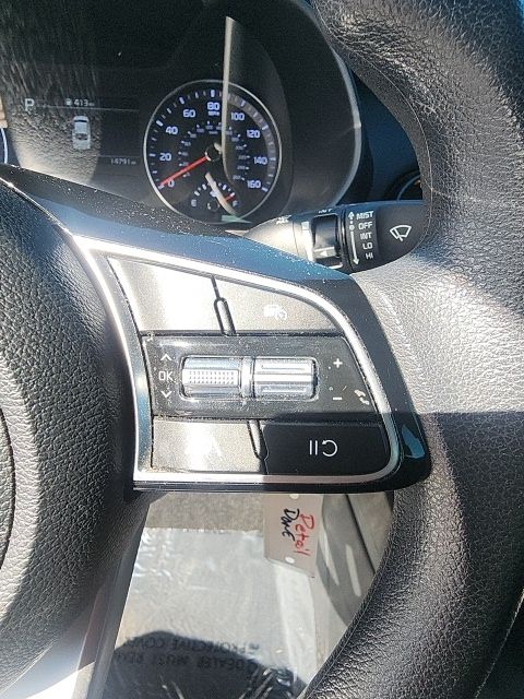 used 2024 Kia Forte car, priced at $22,942