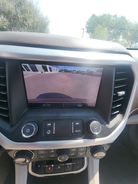 used 2021 GMC Acadia car, priced at $19,942