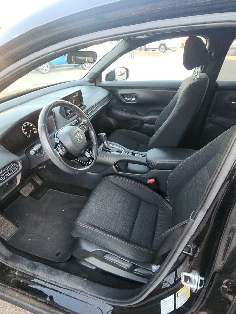 used 2024 Honda HR-V car, priced at $26,959