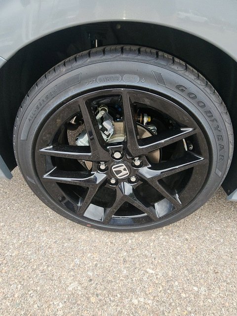 2026 Honda Civic Sport - Photo 22