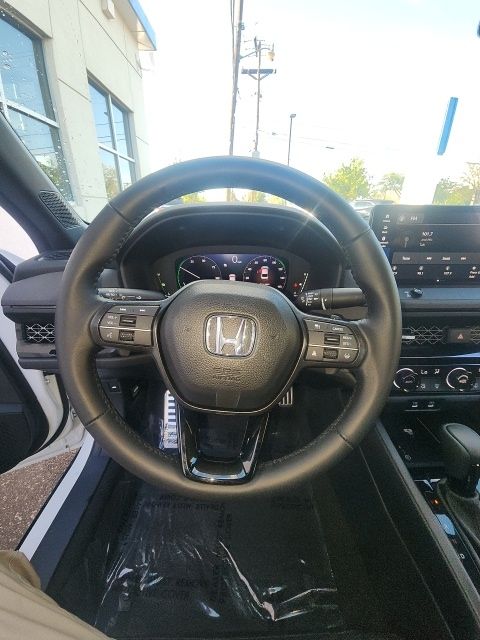 2026 Honda Accord Hybrid Sport-L - Photo 29
