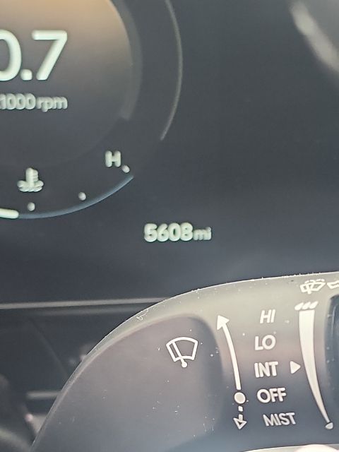 used 2025 Hyundai Kona car, priced at $30,959