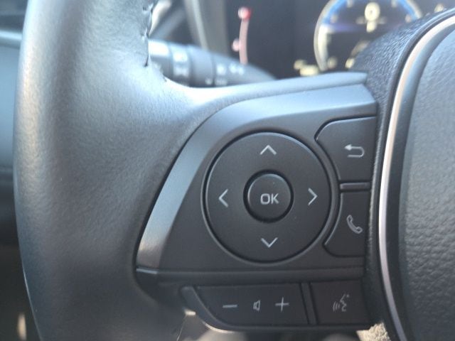 used 2024 Toyota Corolla Cross car, priced at $29,959