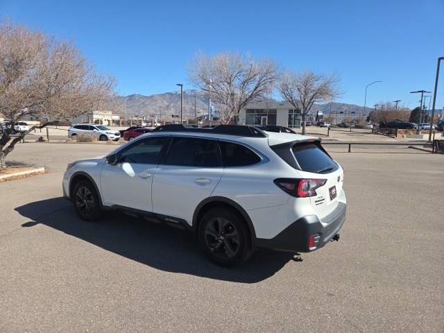 used 2020 Subaru Outback car, priced at $23,555