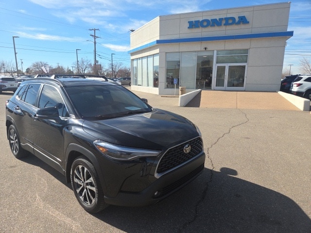 2024 Toyota Corolla Cross