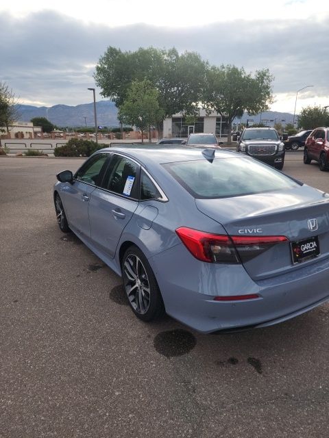 2024 Honda Civic Touring - Photo 17