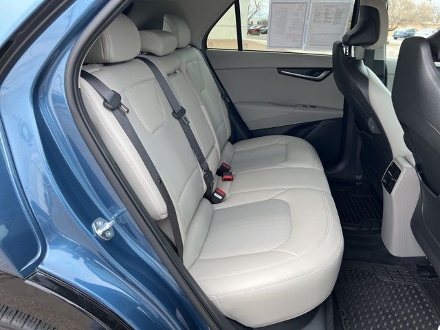 used 2023 Kia Niro EV car, priced at $22,555