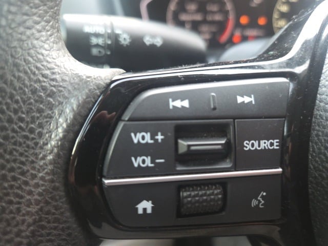 used 2022 Honda Civic car, priced at $23,858