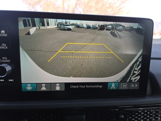 used 2025 Honda CR-V car, priced at $36,959