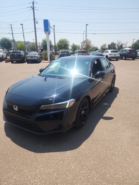2024 Honda Civic Sport - Photo 14