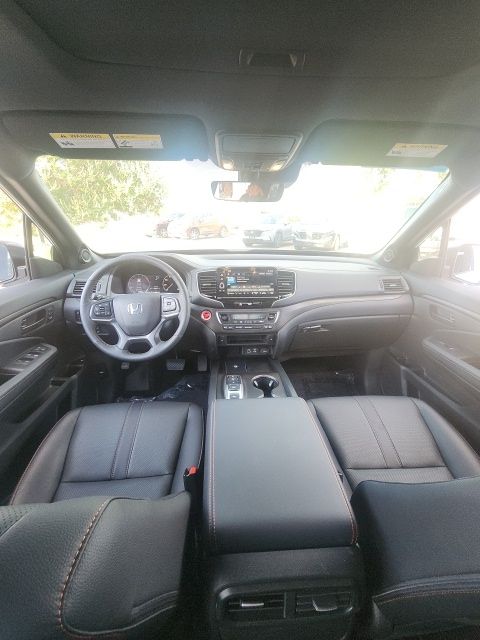 2026 Honda Ridgeline TrailSport - Photo 23