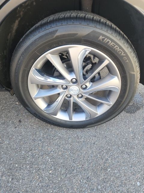used 2023 Buick Encore GX car, priced at $21,959
