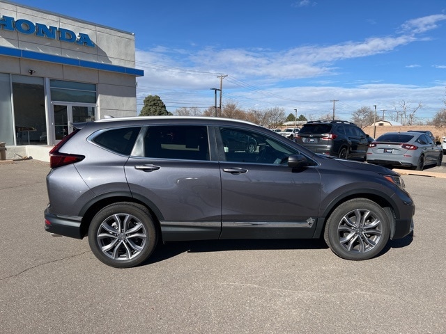 used 2021 Honda CR-V car, priced at $30,958