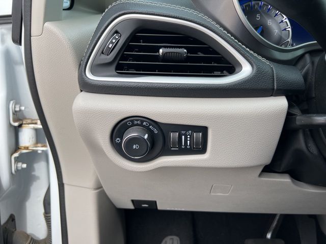 used 2022 Chrysler Pacifica car, priced at $24,959