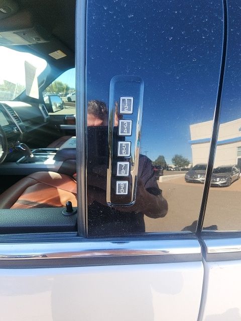 used 2018 Ford F-150 car, priced at $34,959