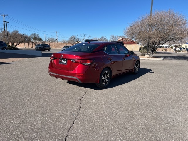 used 2023 Nissan Sentra car, priced at $19,959