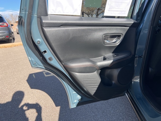 used 2023 Honda HR-V car, priced at $23,959