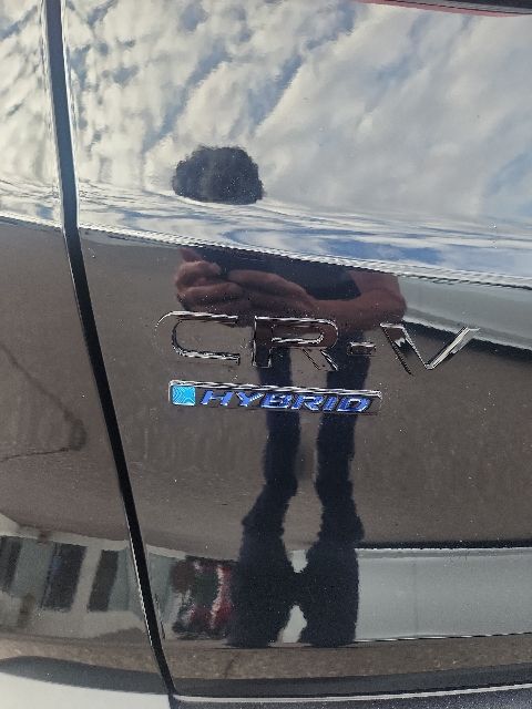 2026 Honda CR-V Sport Touring - Photo 8