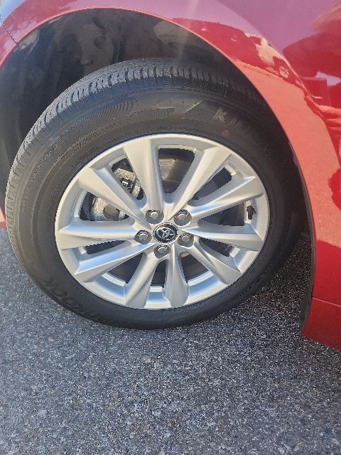 used 2024 Toyota Corolla car, priced at $22,959