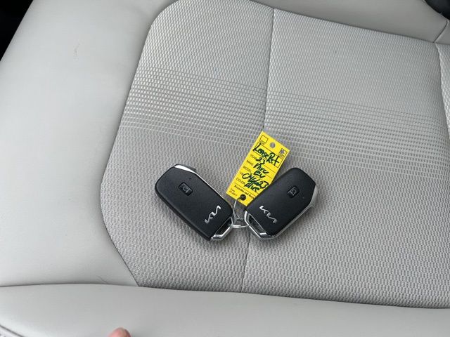 used 2023 Kia Niro EV car, priced at $22,555