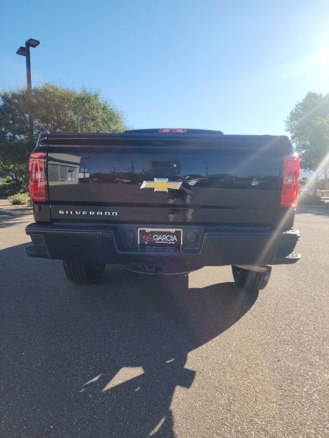 used 2015 Chevrolet Silverado 1500 car, priced at $15,959