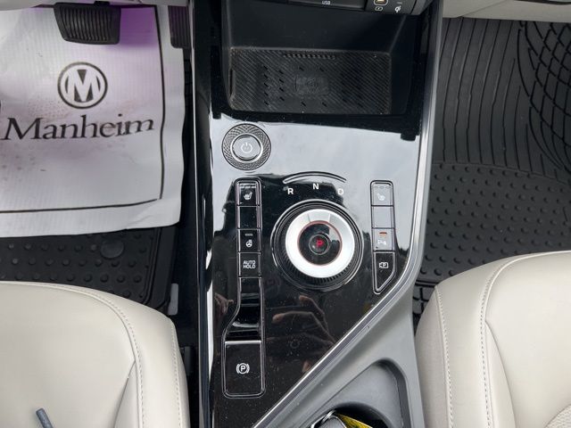 used 2023 Kia Niro EV car, priced at $22,555