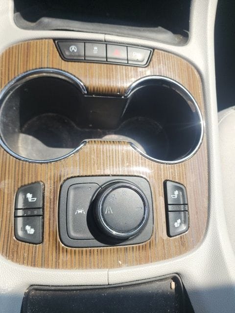 used 2021 GMC Acadia car, priced at $19,942