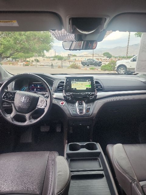 used 2020 Honda Odyssey car, priced at $31,300