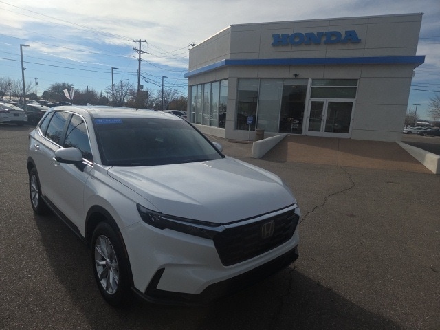 2024 Honda CR-V EX's photo