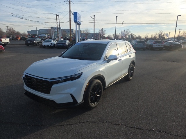 used 2023 Honda CR-V car, priced at $27,959