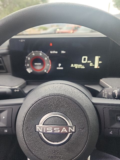 used 2025 Nissan Kicks car, priced at $25,333